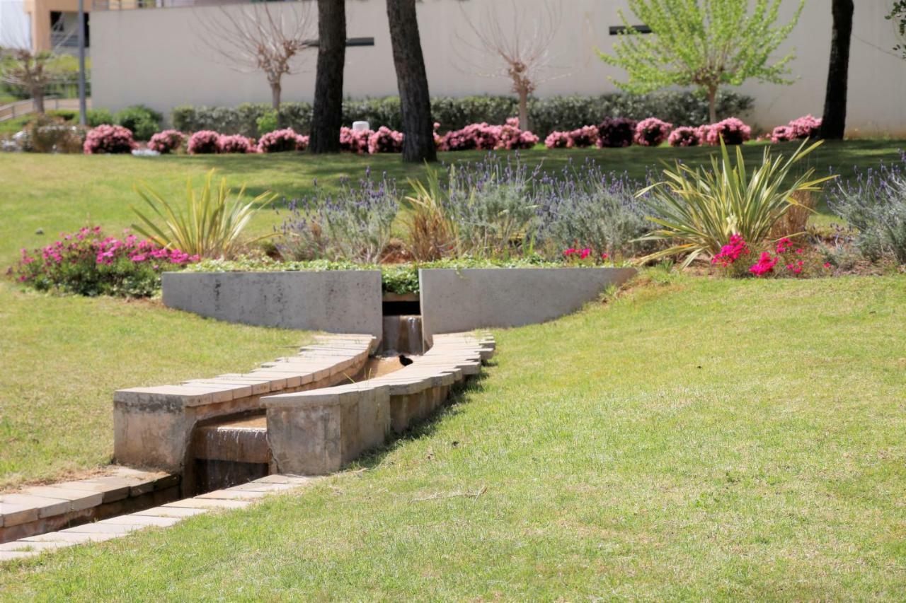 Marina Park Garden In Lagos Exterior photo